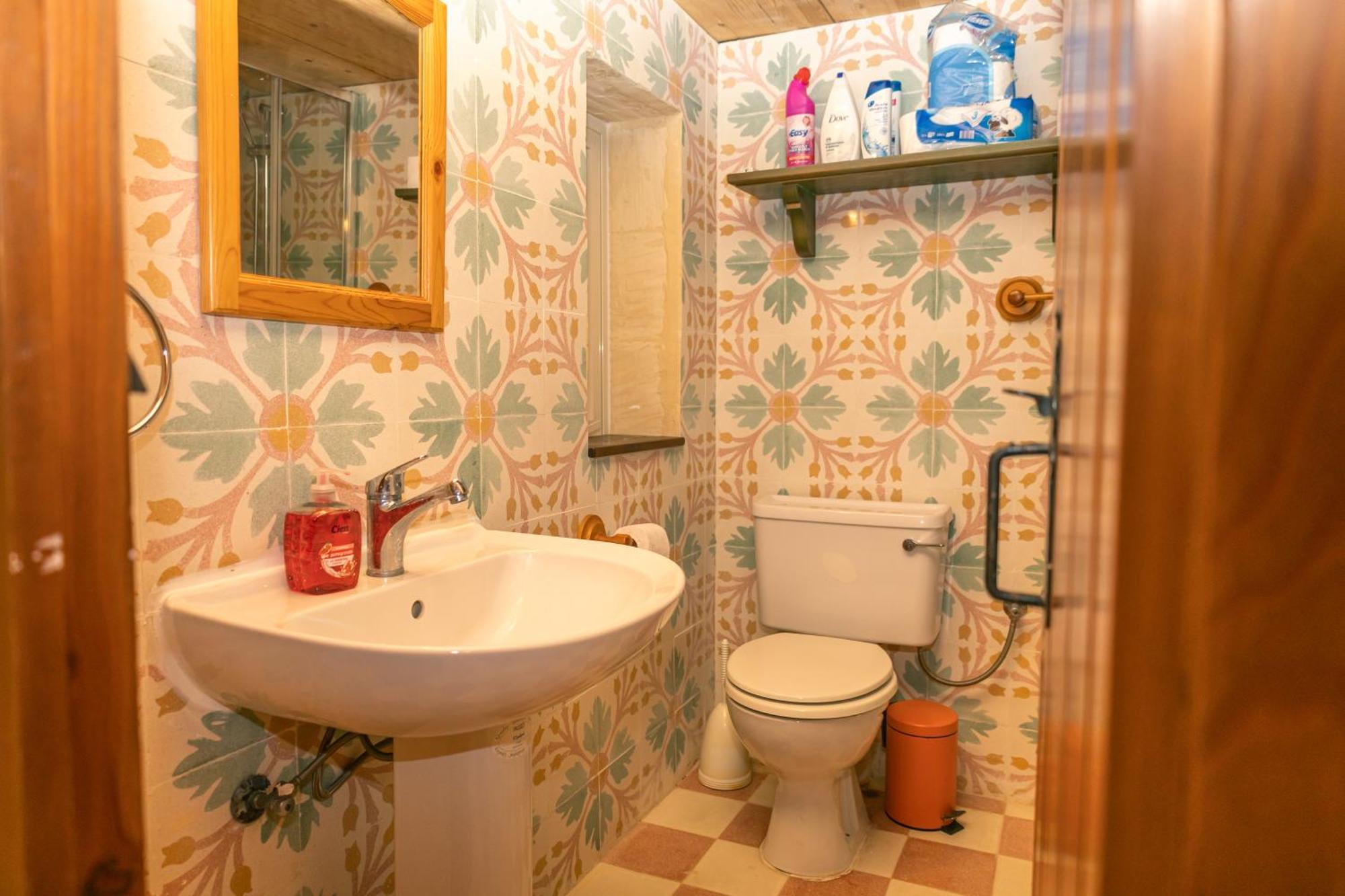 Tranquil 2-Bedroom Escape Nadur Eksteriør bilde