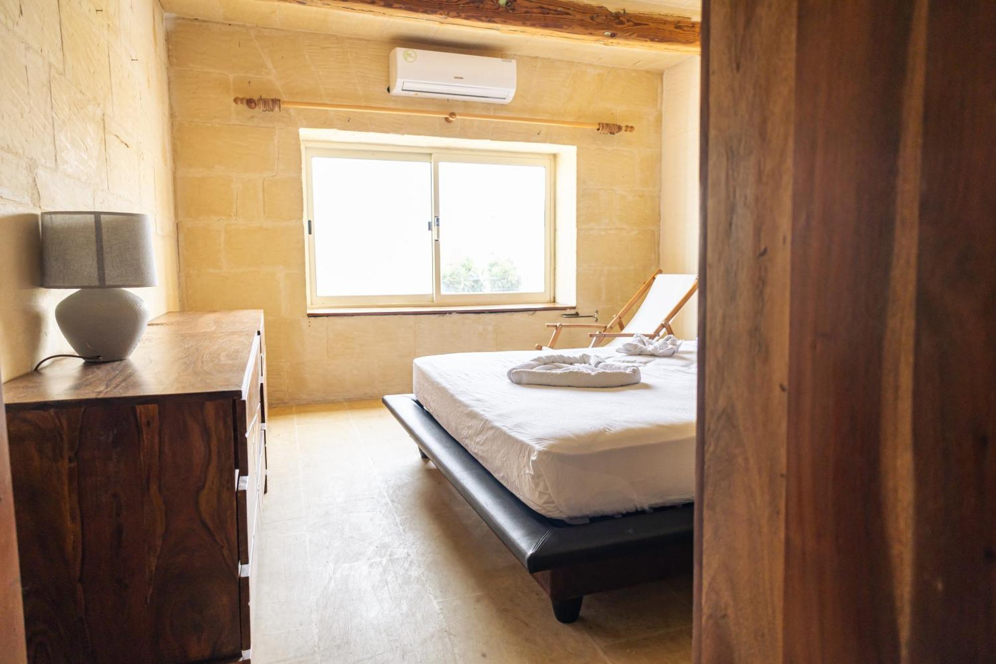 Tranquil 2-Bedroom Escape Nadur Eksteriør bilde