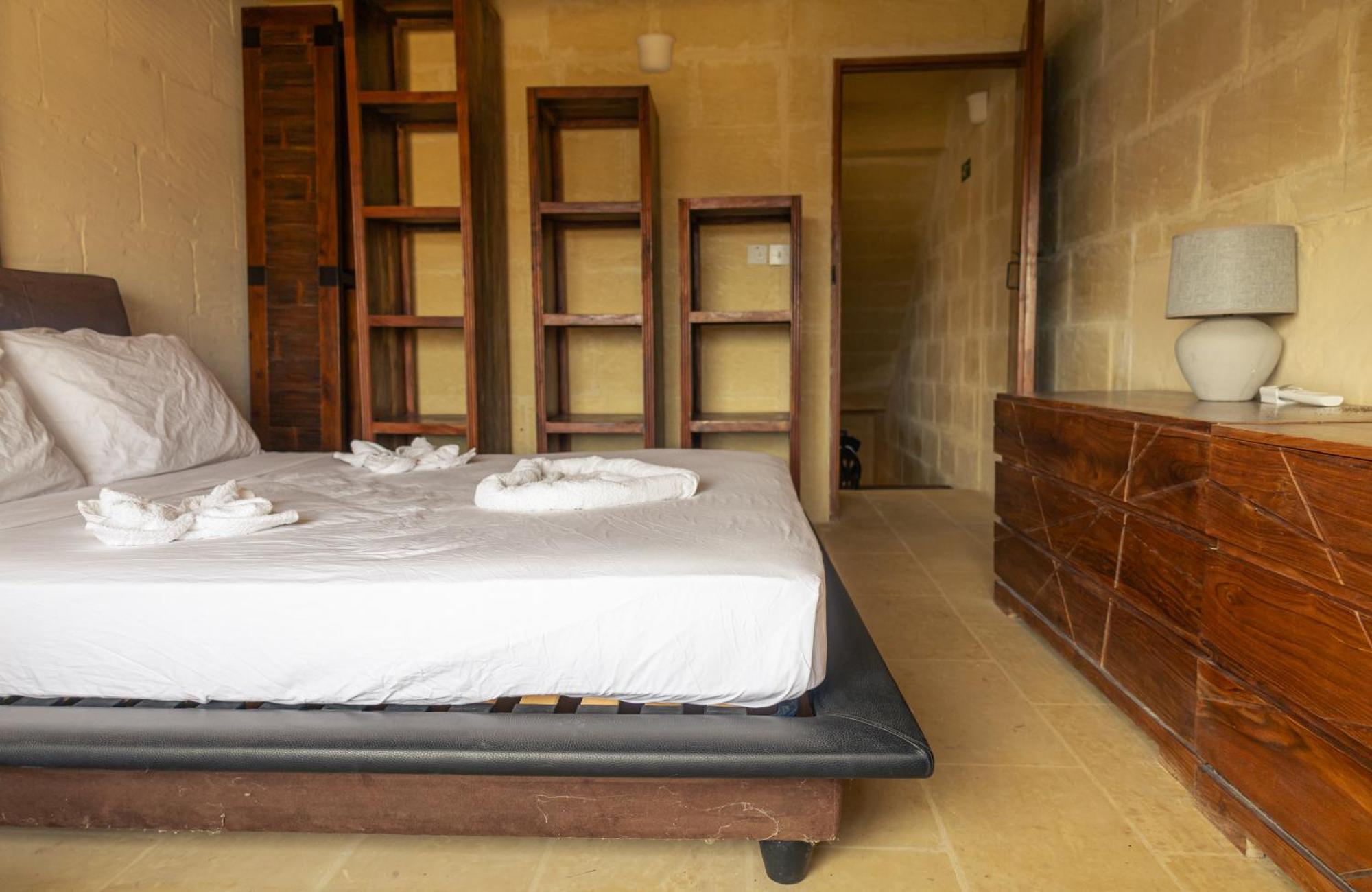 Tranquil 2-Bedroom Escape Nadur Eksteriør bilde