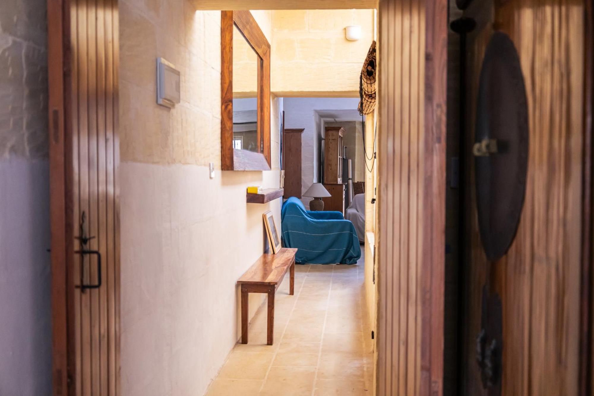 Tranquil 2-Bedroom Escape Nadur Eksteriør bilde