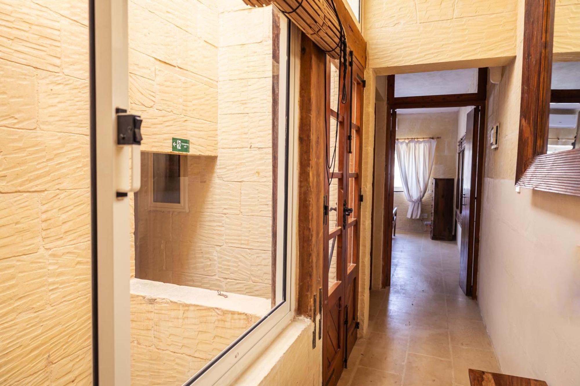 Tranquil 2-Bedroom Escape Nadur Eksteriør bilde