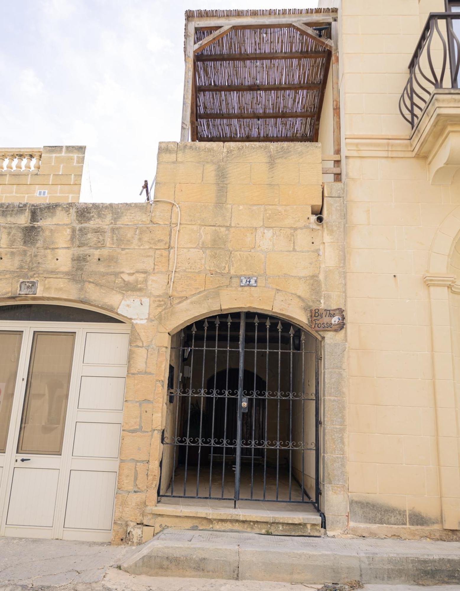 Tranquil 2-Bedroom Escape Nadur Eksteriør bilde