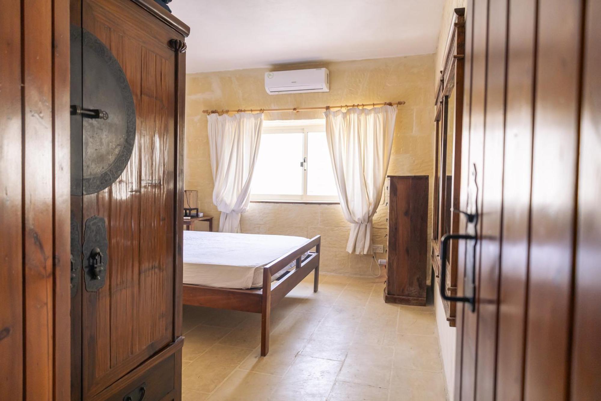 Tranquil 2-Bedroom Escape Nadur Eksteriør bilde
