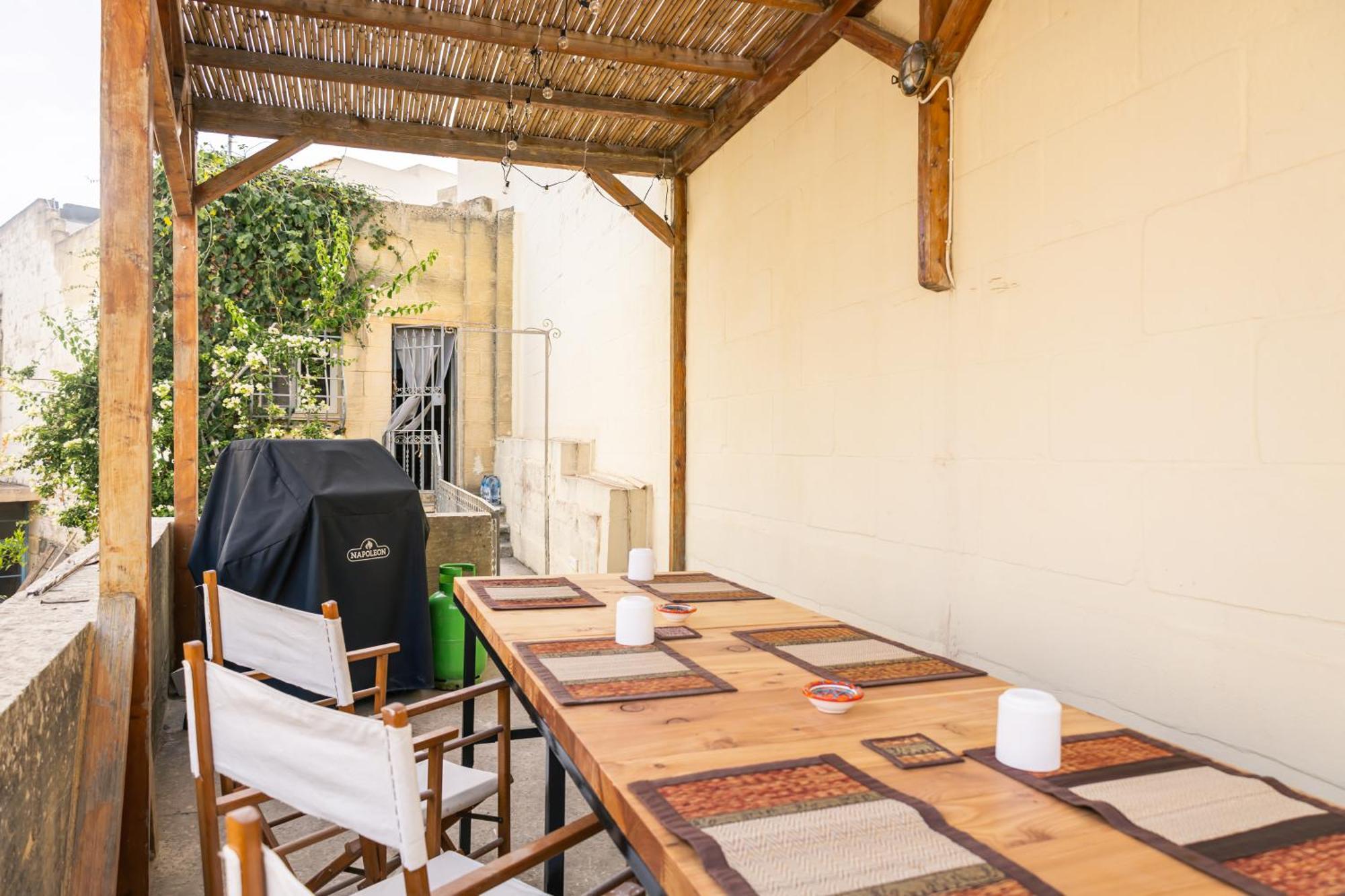 Tranquil 2-Bedroom Escape Nadur Eksteriør bilde