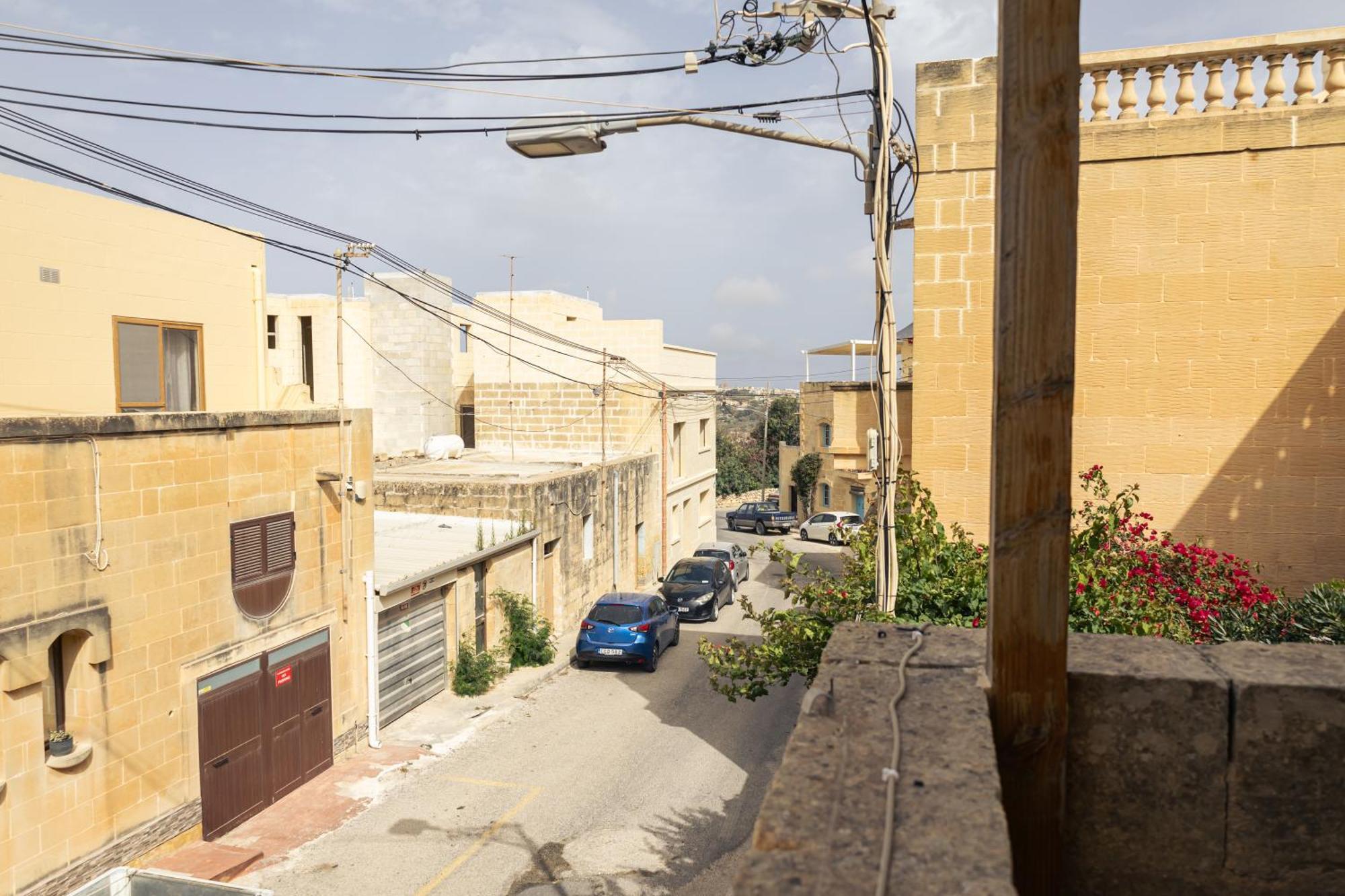 Tranquil 2-Bedroom Escape Nadur Eksteriør bilde