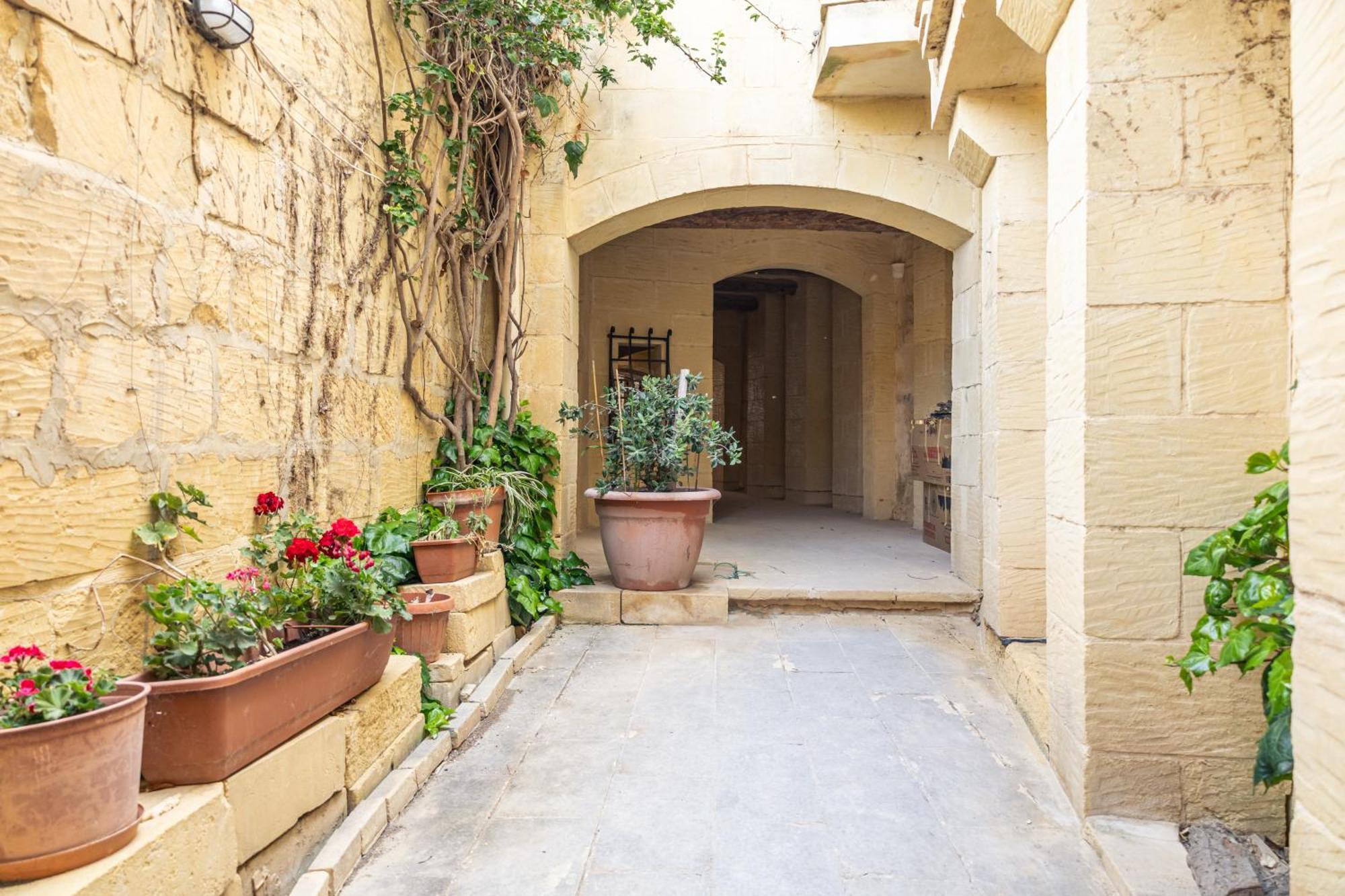 Tranquil 2-Bedroom Escape Nadur Eksteriør bilde