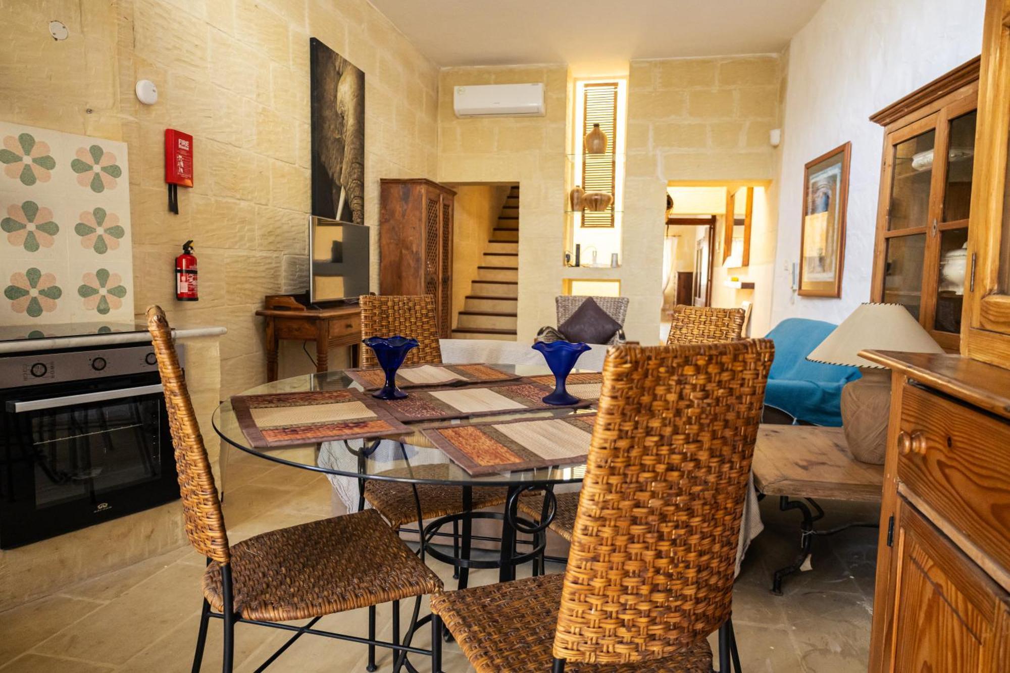Tranquil 2-Bedroom Escape Nadur Eksteriør bilde