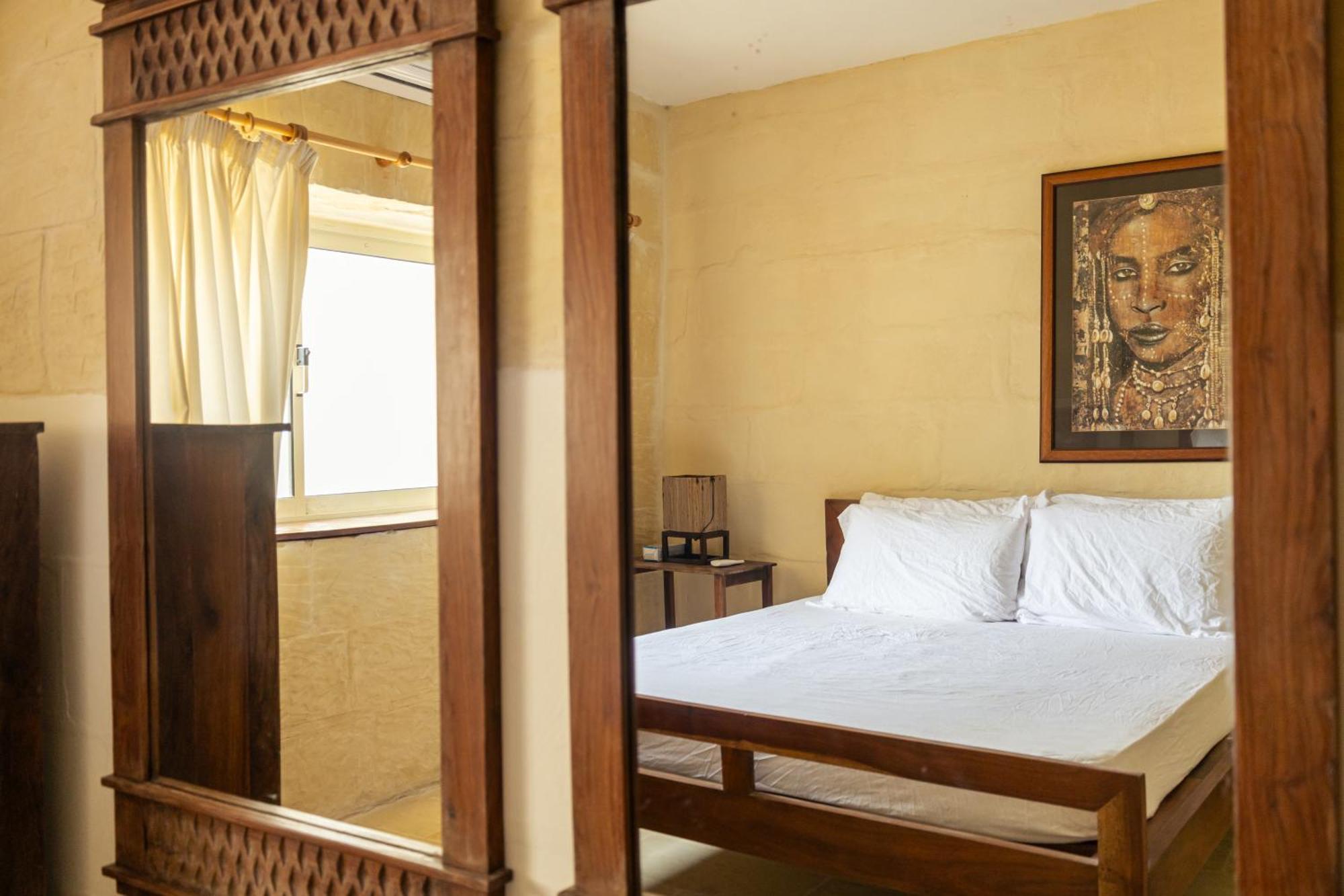 Tranquil 2-Bedroom Escape Nadur Eksteriør bilde