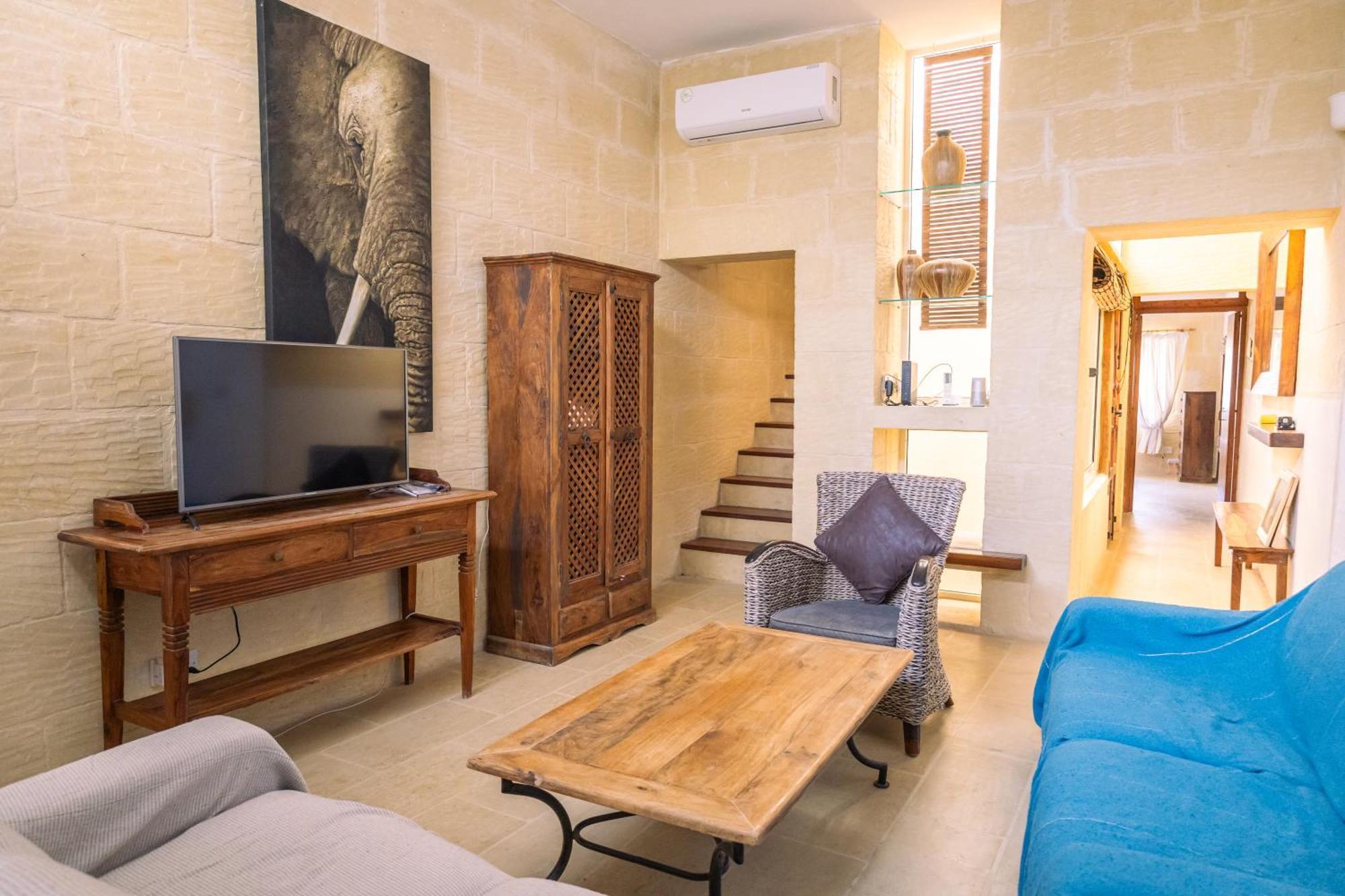 Tranquil 2-Bedroom Escape Nadur Eksteriør bilde