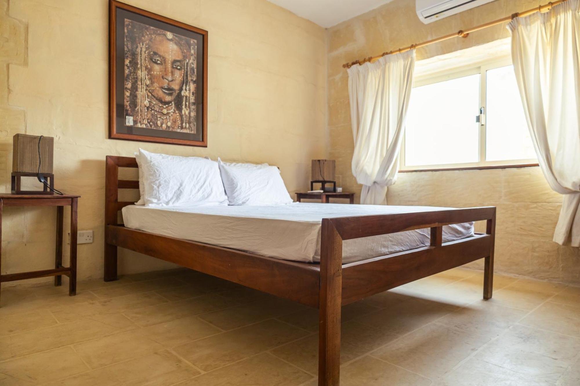 Tranquil 2-Bedroom Escape Nadur Eksteriør bilde